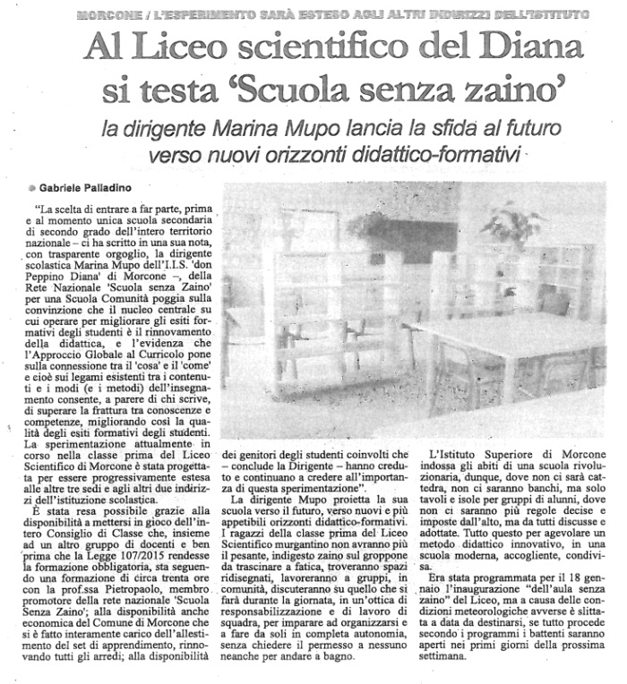 scuola sz